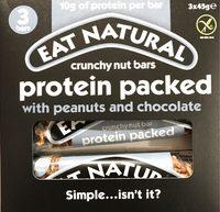 Eat Natural Bar, Protein Report Card