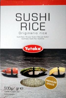 Sushi Rice