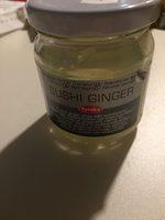 Sushi Ginger Report Card