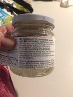 Sushi Ginger Ingredients