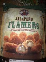 Rodeo Joes Jalapenmo Flamers Report Card