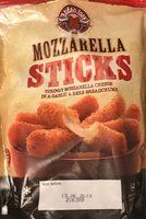 Rodeo Joe's Mozzarella Fingers Report Card