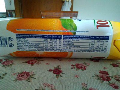 100% Succo Arancia