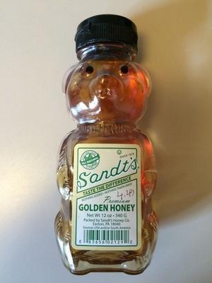 Premium Golden Honey 