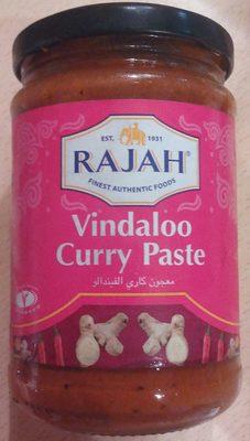 Pte De Curry Vindaloo