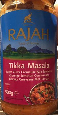 Tikka Marsala, Cremige Tomatensauce Mit Koriander ...
