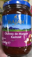 Chutney De Mangue Kashmir Report Card