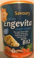 Engevita Nutritional Yeast Flakes Report Card