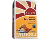 Alara Fair Trade Muesli Report Card
