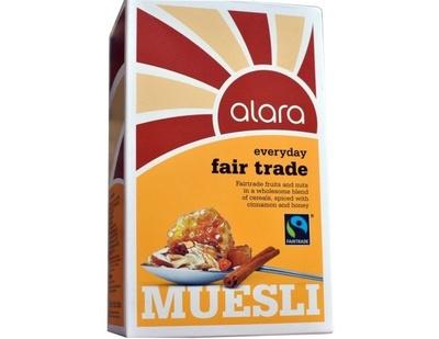 Alara Fair Trade Muesli