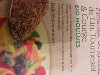 Linwoods Semi Di Lino Girasole E Zucca Biologici Report Card