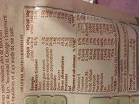 Linwoods Semi Di Lino Girasole E Zucca Biologici Ingredients