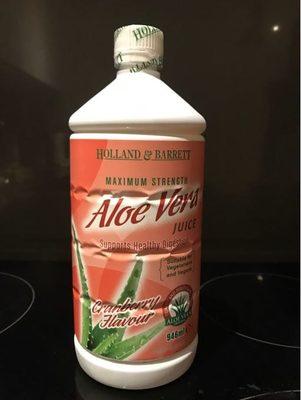 Aloa Vera Juice
