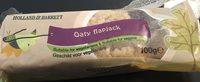 Oaty Flapjack Report Card