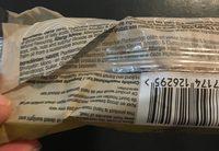 Oaty Flapjack Ingredients