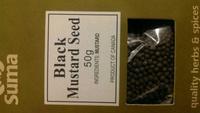 Black Mustard Seed Report Card