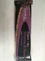 30G Craquant Sesame Miel Raisin Sultana Ingredients