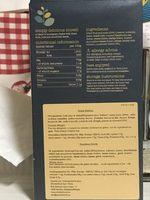 Msli, Simply Delicious Breakfast Cereal Ingredients