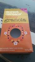 Honey  Granola Report Card