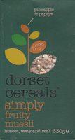 Simply Fruity Muesli Report Card