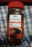 Tesco Classic Mellow And Smooth Report Card