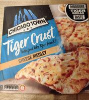 Tiger Crust Cheese Medley Report Card