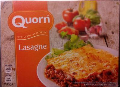 Quorn Lasagne (5019503006476) - Is it Vegan, Vegetarian, or Gluten-Free? -  CHOMP