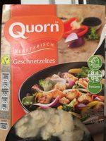 Vegetarisches Geschnetzeltes Report Card