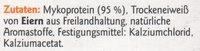 Vegetarisches Geschnetzeltes Ingredients