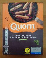 Vegetarische Rostbratwrstchen Report Card