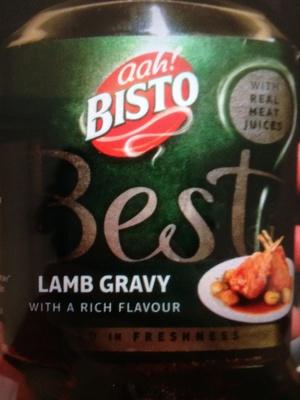 Lamb Gravy