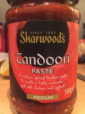 Pte De Curry Tandoori