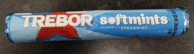 Trebor Softmints Softmints Spearmint