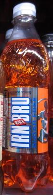 IRN BRU Sugar Free