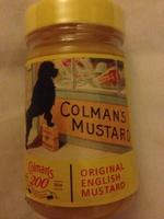 Colman's Mustard Report Card