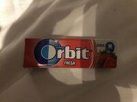 Orbit - Fresa Report Card