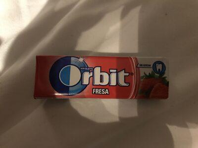 Orbit - Fresa