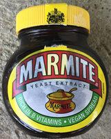 Marmite Report Card