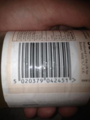 Isotonic Sport Orange