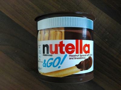 Nutella & Go!