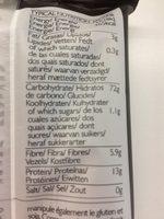 Organic Japanese Soba Ingredients