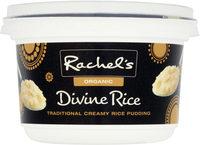 Rachel's Organic Divine Rice Traditional Report Card