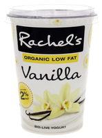 Rachel's Organic Bio Live Yogurt Report Card