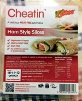 Cheatin' Ham Style Slices Report Card