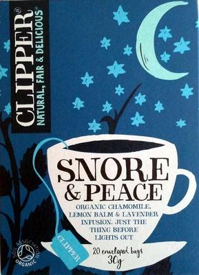 Snore & Peace