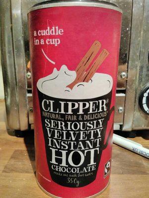 Clipper Hot Chocolate