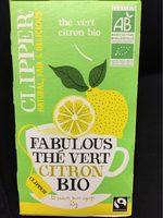 The Vert Bio Au Citron Report Card