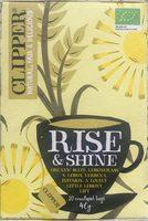 Rise & Shine Report Card