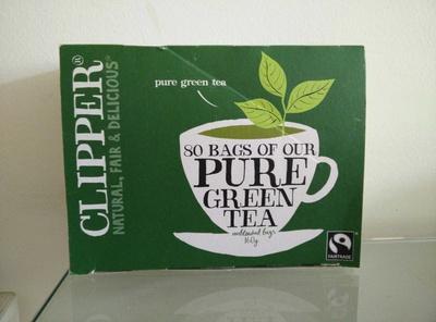 Pure Green Tea