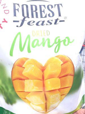 Dried Mango